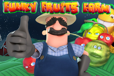 Funky Fruits Farm Playtech 