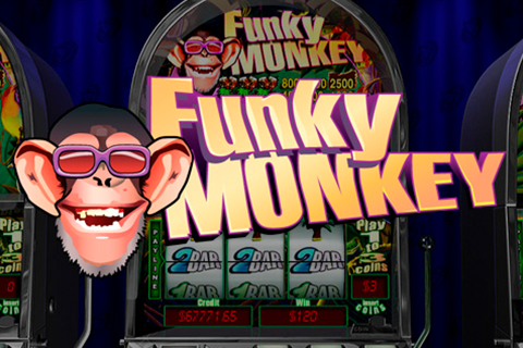 Funky Monkey Playtech 