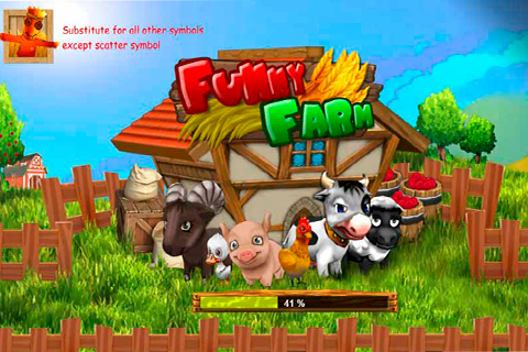 Funny Farm Sa Gaming 2 