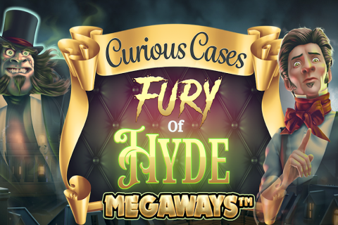 Fury Of Hyde Megaways Jelly 