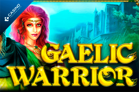 Gaelic Warrior Casino Technology 1 