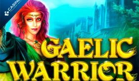 Gaelic Warrior Casino Technology 