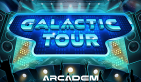 Galactic Tour Arcadem 