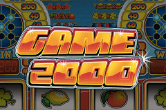 Game 2000 Stake Logic Slot Game 