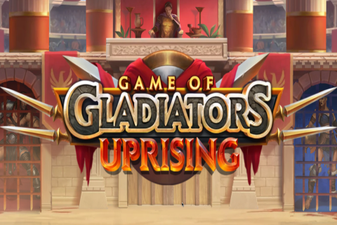 Game Of Gladiators Uprising Playn Go 
