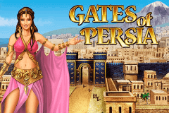 Gates Of Persia Bally Wulff Slot Game 