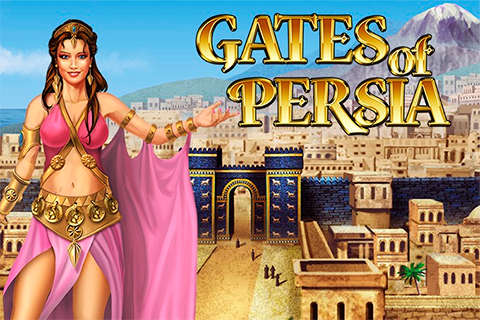 Gates Of Persia Bally Wulff 