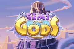 Gems Of The Gods Push Gaming Slot Game 