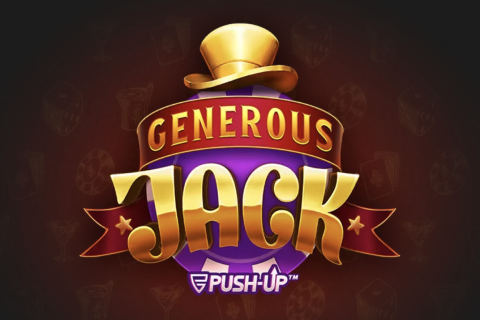 Generous Jack Push Gaming 1 