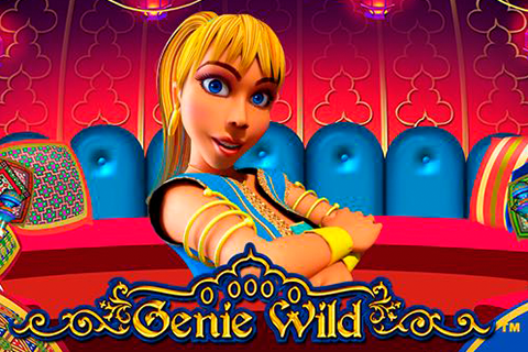 Genie Wild Nextgen Gaming 1 
