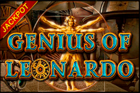 Genius Of Leonardo Egt 5 