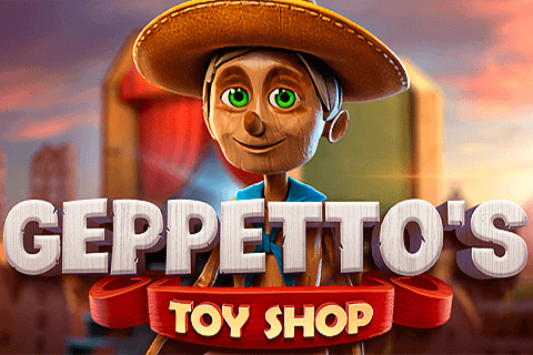 Gepettos Toy Shop Nucleus Gaming Slot Game 