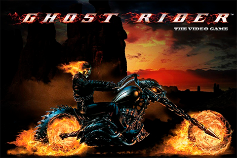 Ghost Rider Amaya 