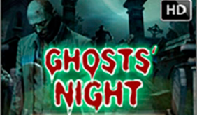 Ghosts Night Hd World Match 