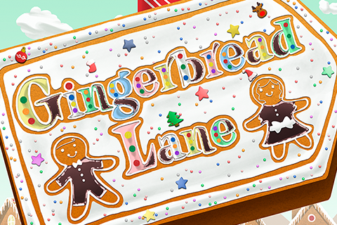 Gingerbread Lane Genesis 