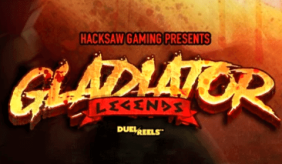 Gladiator Legends Hacksaw Gaming 