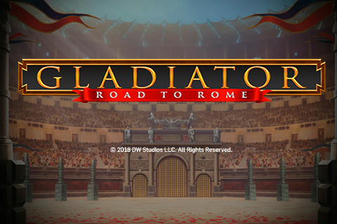 Gladiator Road To Rome Playtech 2 