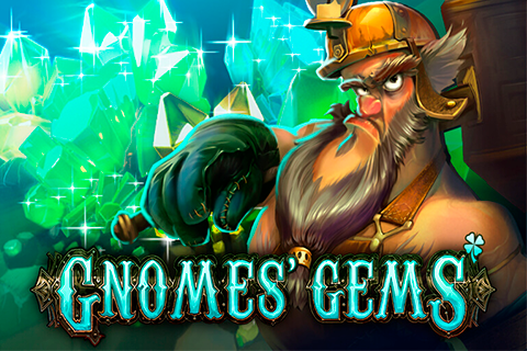 Gnomes Gems Booongo 