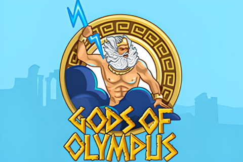 Gods Of Olympus 1x2gaming 
