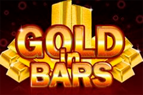 Gold In Bars Gamesos 