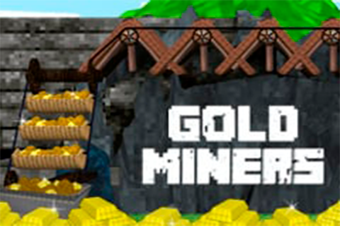 Gold Miners Mrslotty 