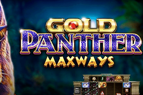 Gold Panther Maxways Spadegaming 2 