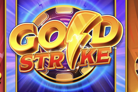 Gold Strike Blueprint Gaming 1 