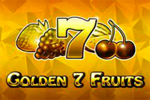 Golden 7 Fruits Mrslotty 