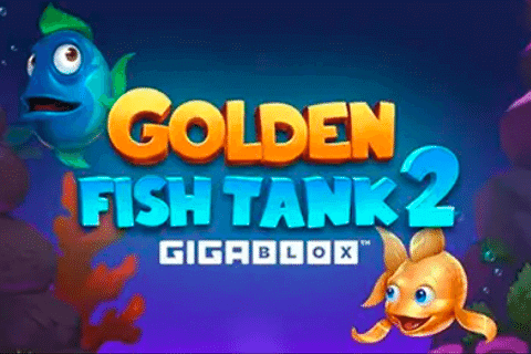Golden Fish Tank 2 Gigablox Yggdrasil Slot Game 