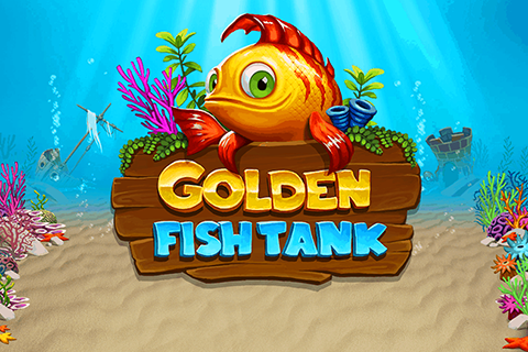 Golden Fish Tank Yggdrasil 1 