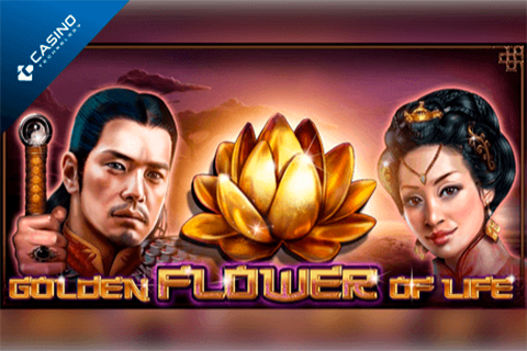 Golden Flower Of Life Casino Technology 2 