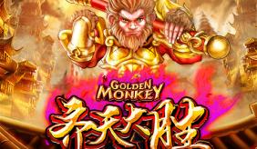 Golden Monkey Spadegaming Slot Game 