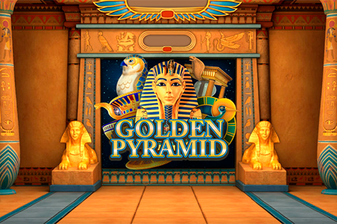 Golden Pyramid Magnet Gaming 1 