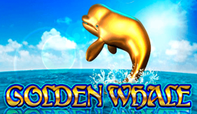 Golden Whale Spadegaming Slot Game 