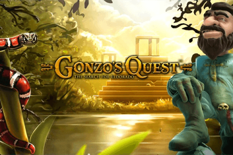 Gonzos Quest Netent 1 