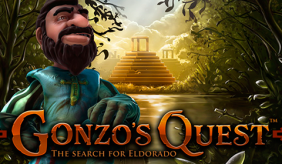 Gonzos Quest Netent 