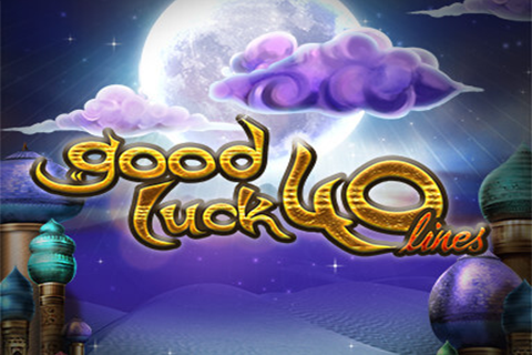 Good Luck 40 Wazdan 