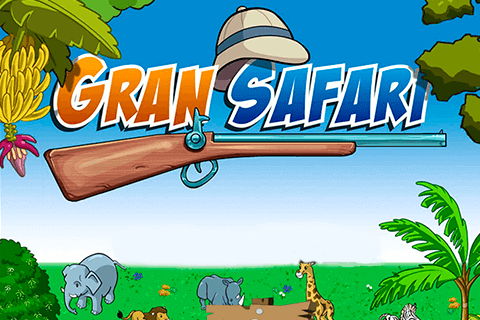 Gran Safari Mga Slot Game 