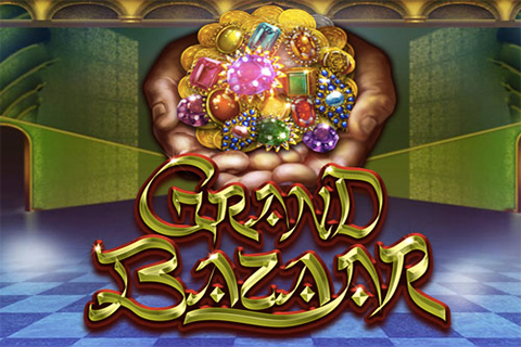 Grand Bazaar Ainsworth 