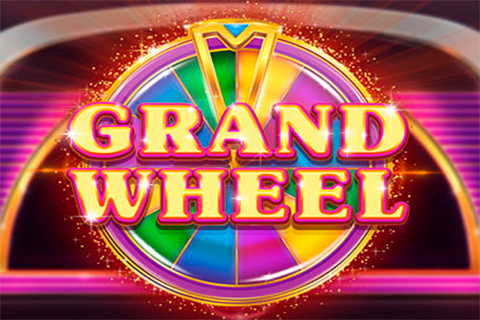 Grand Wheel Red Tiger 1 