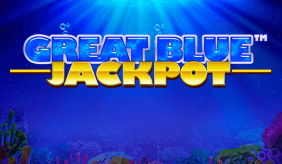 Great Blue Jackpot Playtech Slot Game 