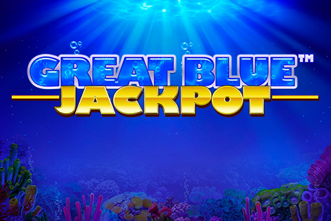 Great Blue Jackpot Playtech 