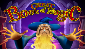 Great Book Of Magic Wazdan 