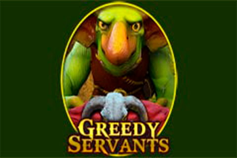 Greedy Servants Spinomenal 