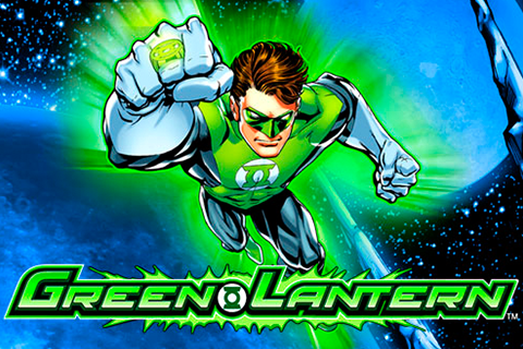 Green Lantern Amaya 