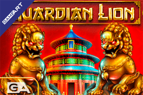 Guardian Lion Gameart 