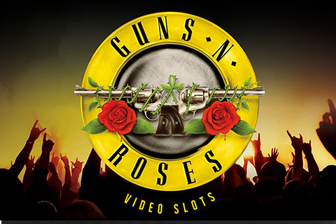 Guns N Roses Netent 