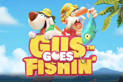 Gus Goes Fishin Isoftbet 