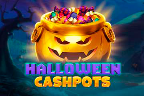 Halloween Cash Pots Inspired Gaming 