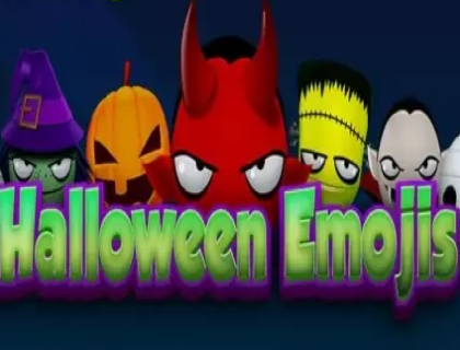 Halloween Emojis Mobilots 1 